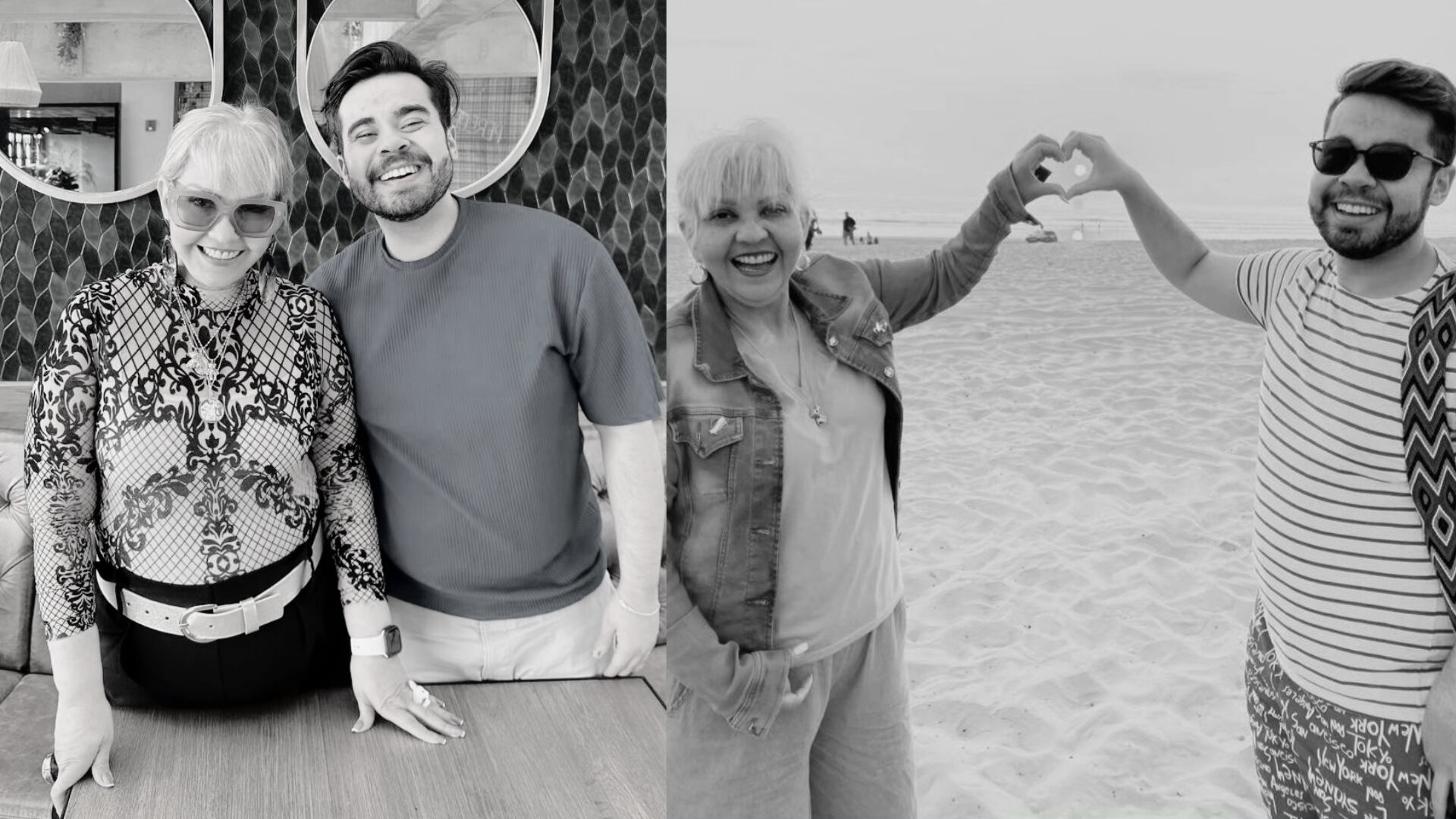 Palabras de despedida de David Polanía a su madre