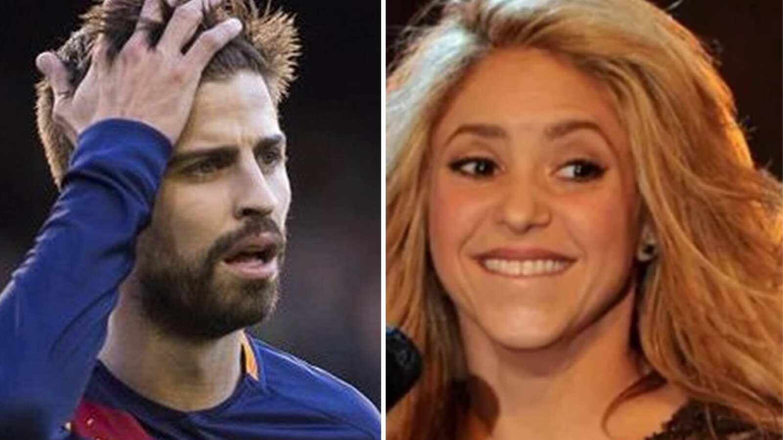 La foto que demuestra la infidelidad de Piqué y que fue revelada por el detective de Shakira.
