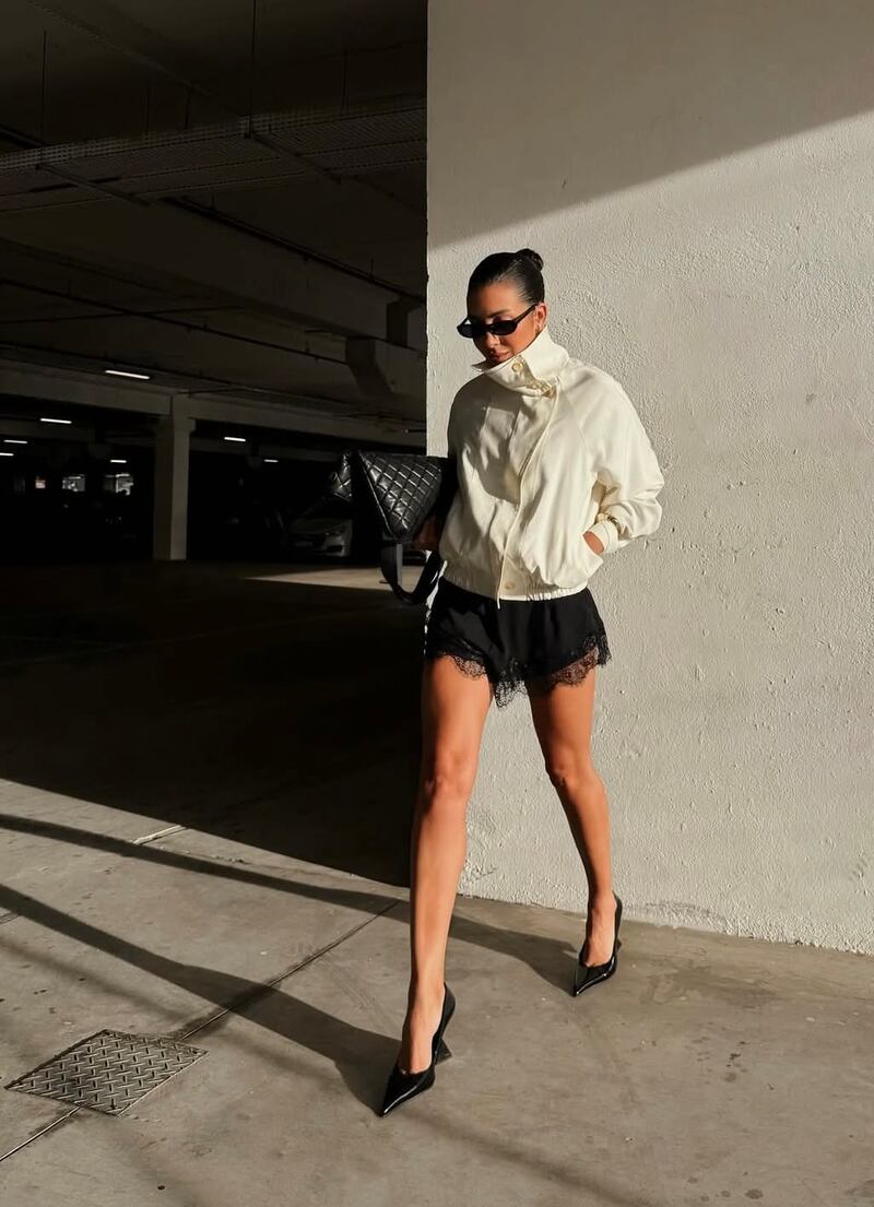 ¡Adiós shorts de mezclilla! La alternativa para quienes buscan un outfit diferente y atractivo