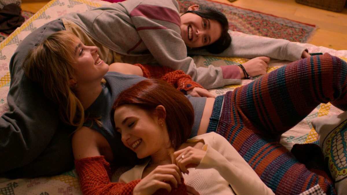 Escena de la serie 'Ni una más'