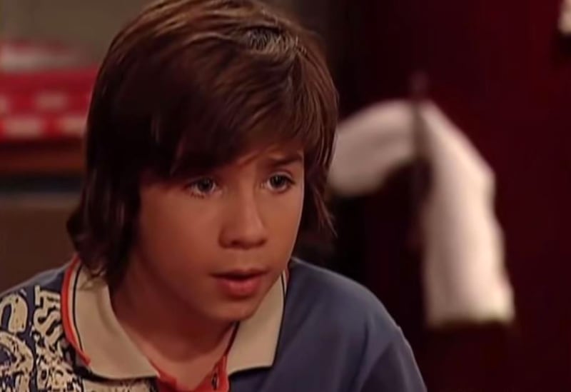 Martín Acosta en "Victoria"