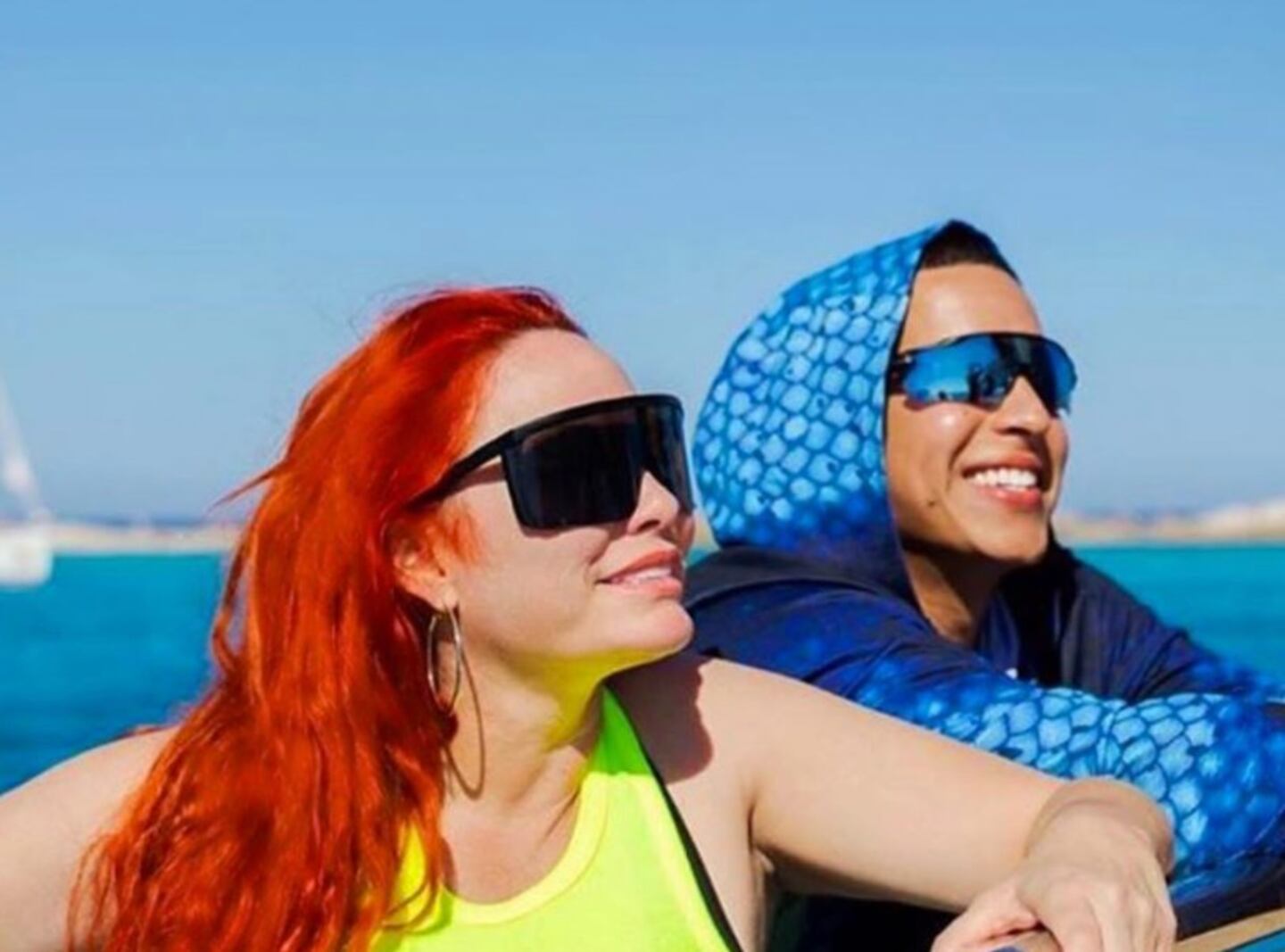 ¿Quiénes son los hijos de Daddy Yankee y a qué se dedican? – Nueva Mujer