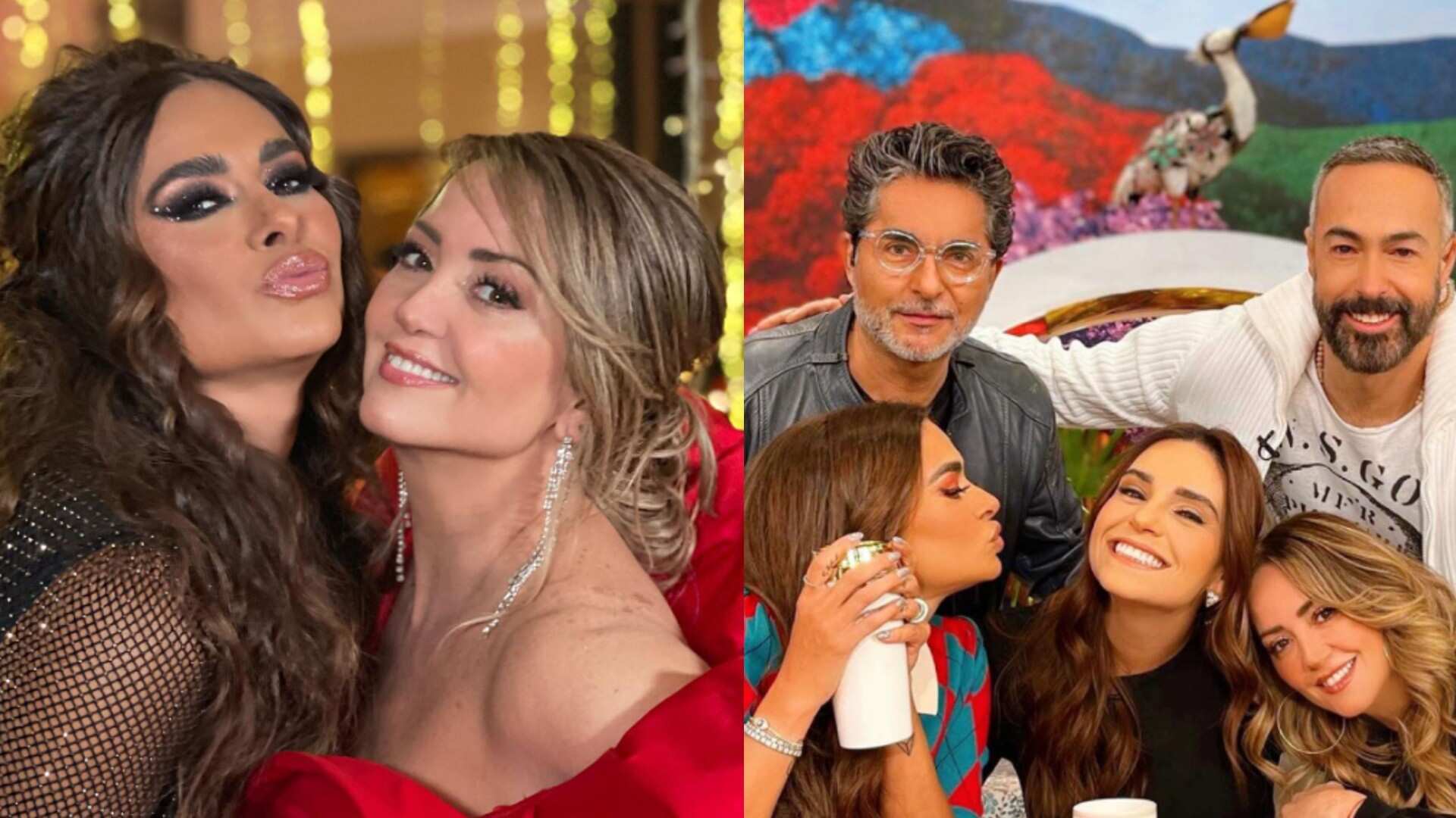 Elenco de conductores de Hoy