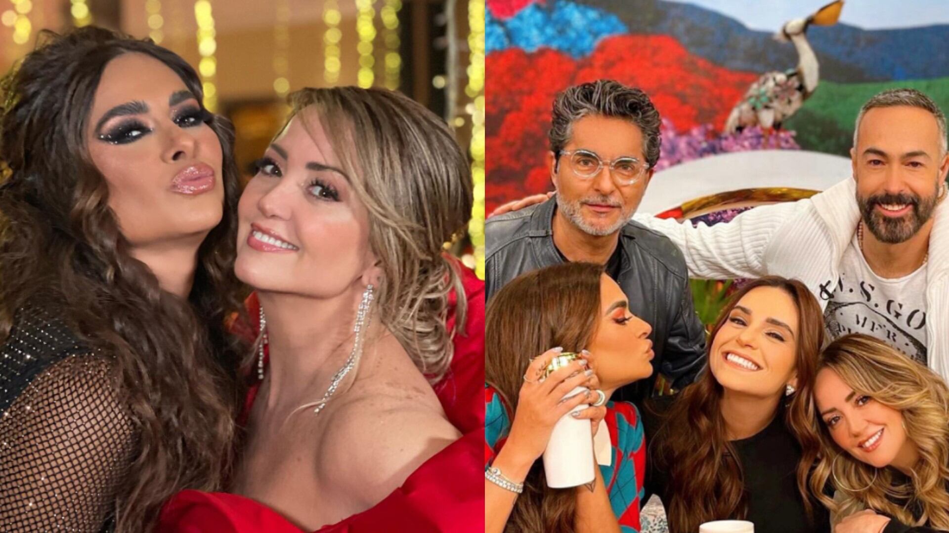 Elenco de conductores de Hoy