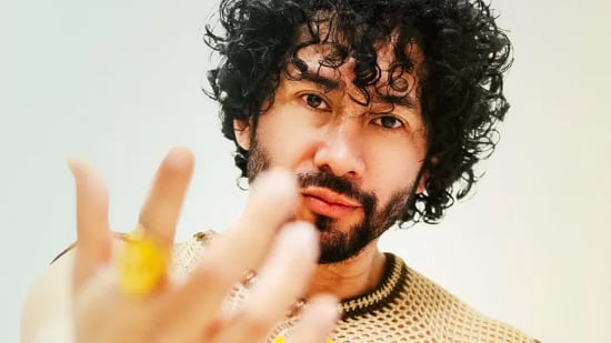 Diseñador Héctor del Roble- Colección Trueque