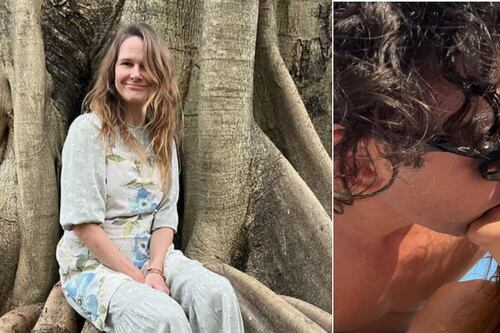 Conoce al novio de Nailea Norvind quien es 17 años menor que ella