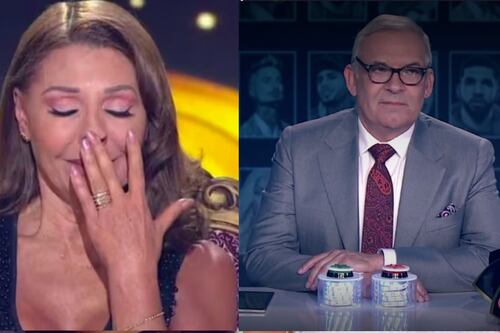 César Escola, de ‘Yo me llamo’, aclaró si tuvo una relación sentimental con Amparo Grisales, “somos un trío”