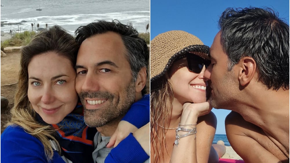 Mónica Godoy habló de su pareja