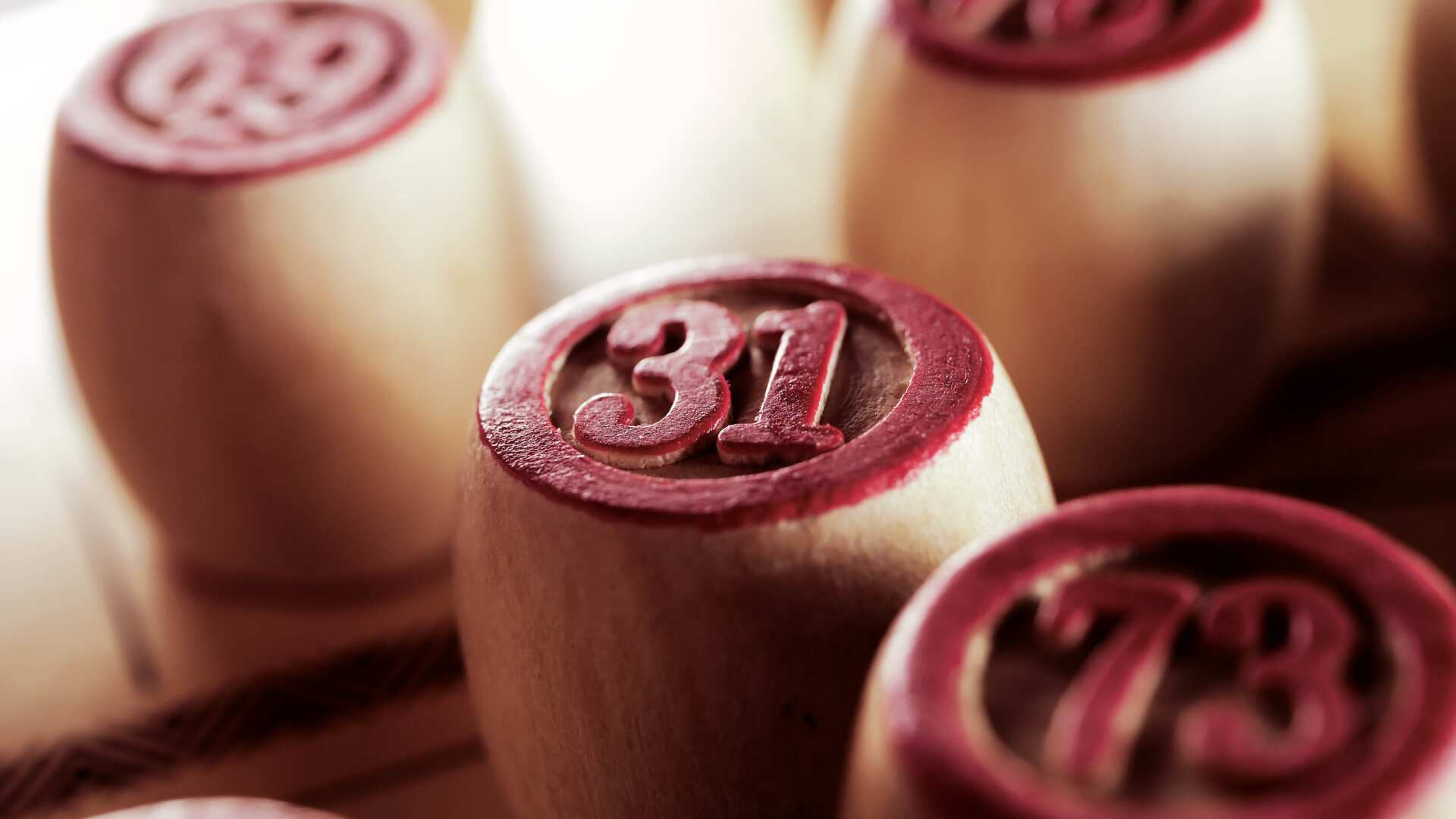 Los números de la suerte