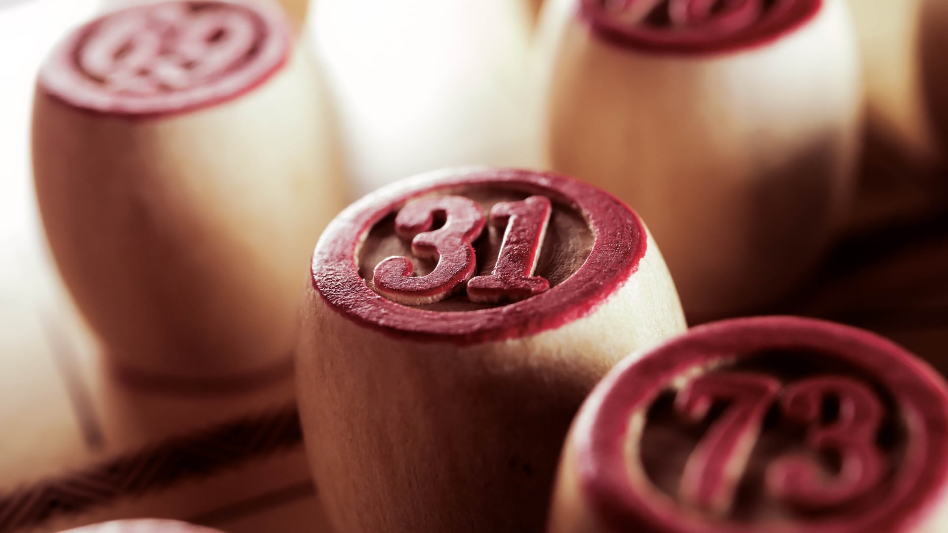 Los números de la suerte