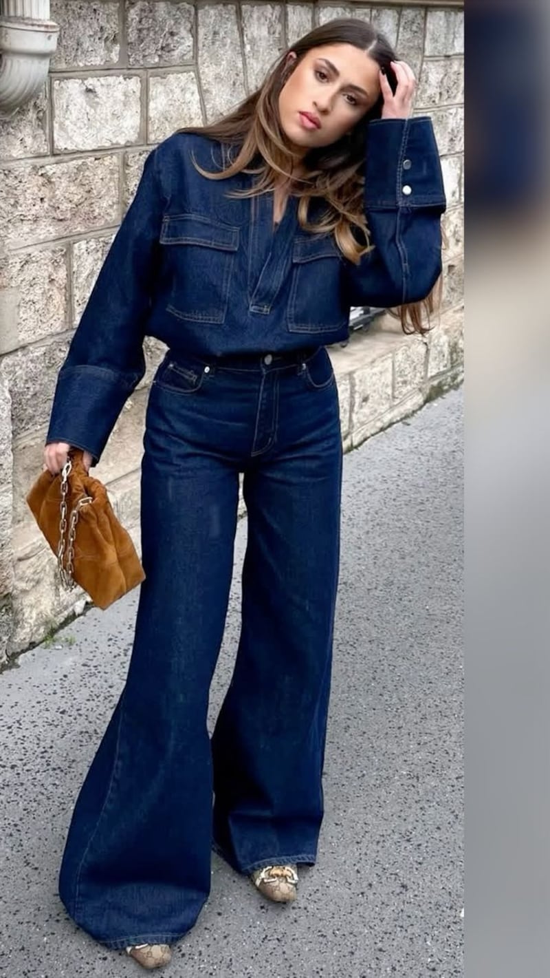 ¿Qué es el ‘Canadian Tuxedo’? La tendencia que promete darle un giro al old money: mezcla comodidad y elegancia