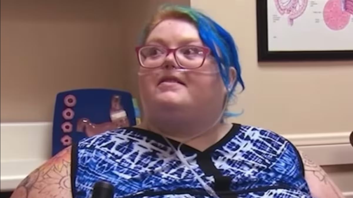 Dolly Martínez, exparticipante de ‘Kilos mortales’