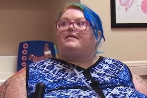 Muere Dolly Martínez, exparticipante de ‘Kilos mortales’, a los 30 años