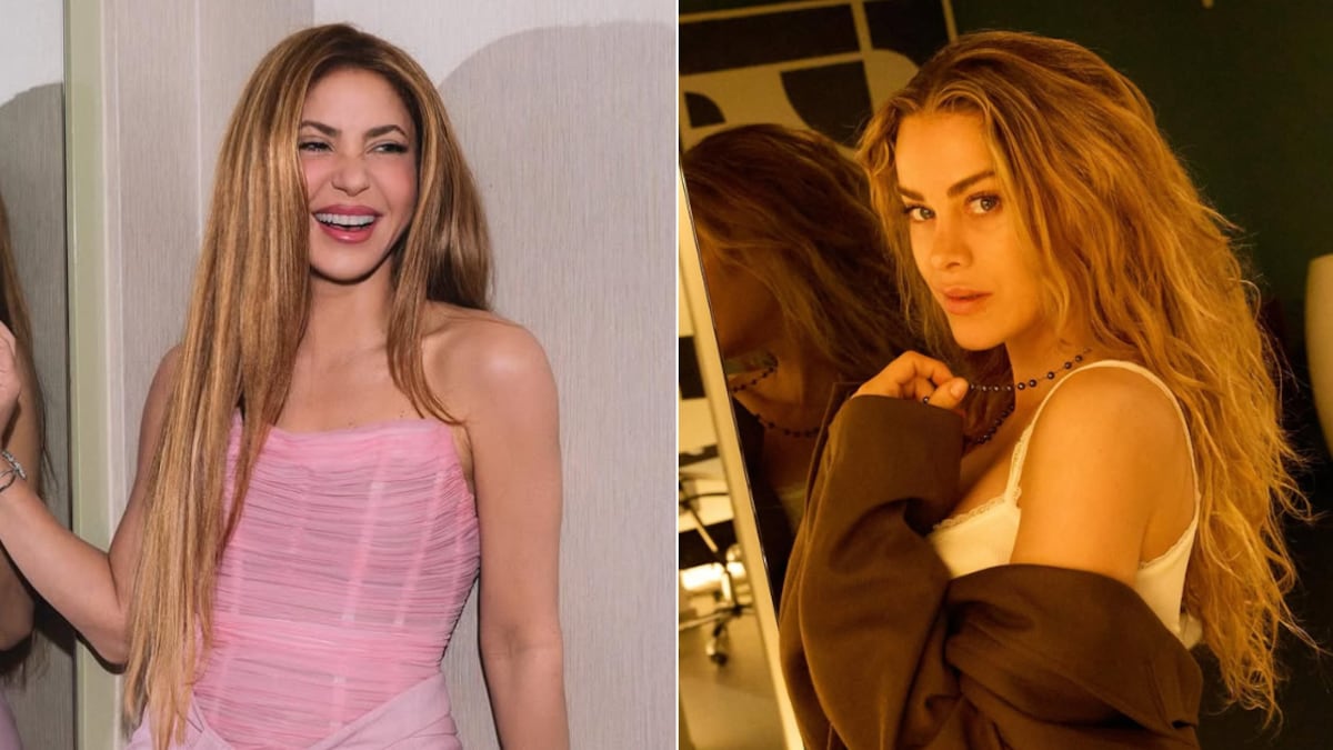 Shakira / Candela Márquez