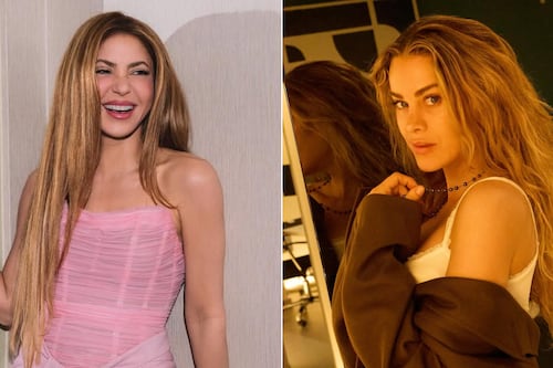 Shakira y el “indiscreto” comentario a Candela Márquez que muchos señalaron de “incómodo”