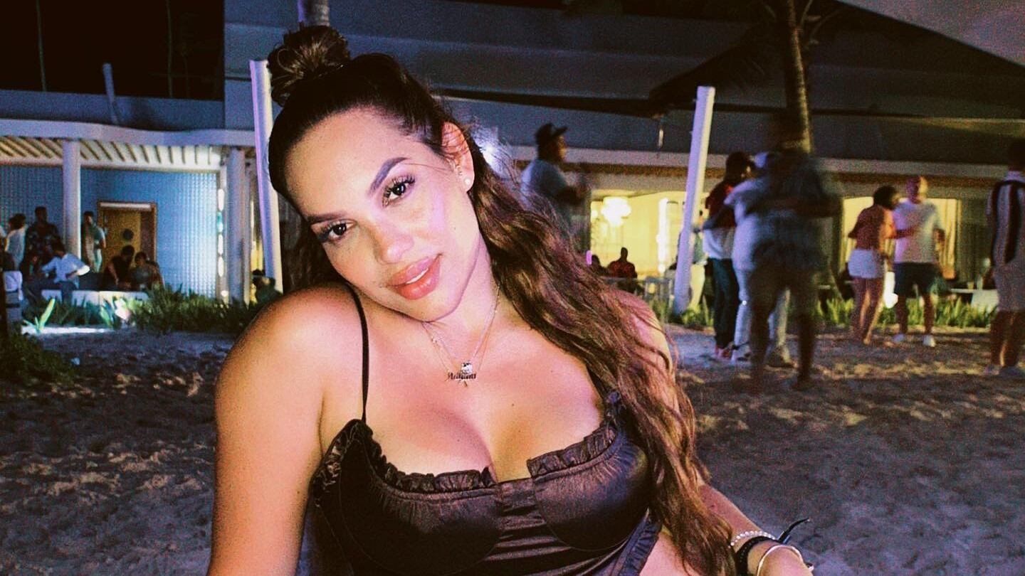 Andrea Valdiri indicó que con la cantidad de votos que consiguió su hermana se siente ganadora y que otras oportunidades vendrán.