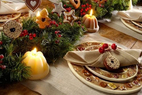 La magia está en la mesa: ideas, tips y tendencias para transformar tu cena de Navidad y Año Nuevo
