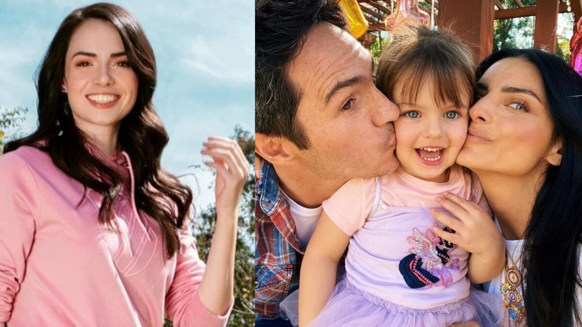 Novia de Mauricio Ochmann