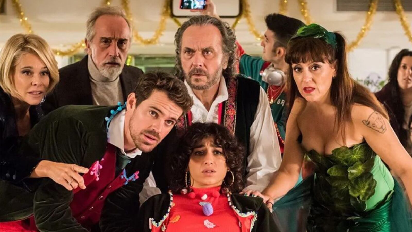 ‘La familia perfecta’