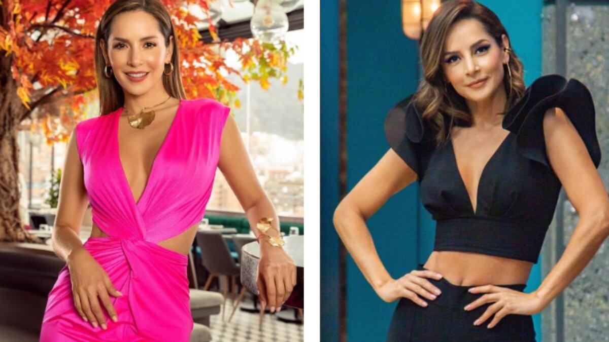 Carmen Villalobos disfruta de soltería a sus 39 años.