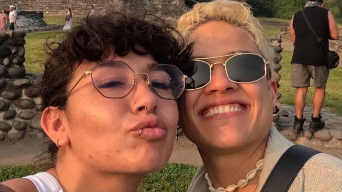 Romina Marcos y Laura Salazar derrocharon amor y glamour como invitadas a una boda.