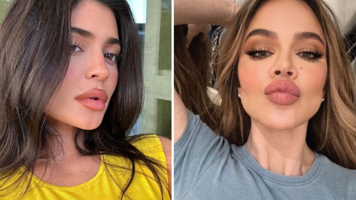 Labios aumento peligros