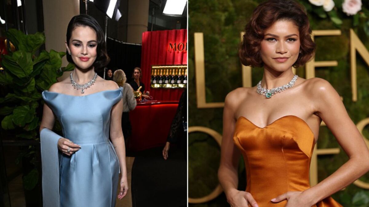 Selena Gomez y Zendaya: la manicura perfecta para recibir el anillo de compromiso