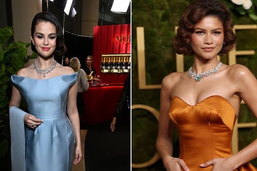 Selena Gomez y Zendaya: la manicura perfecta para recibir el anillo de compromiso