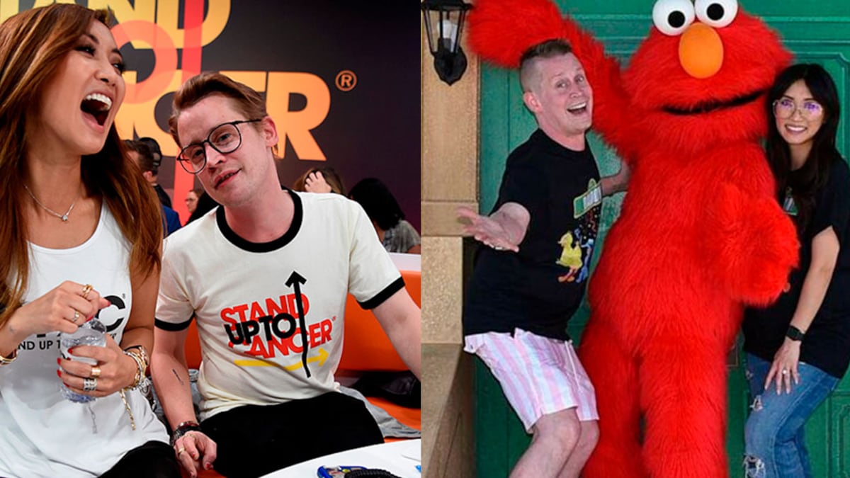 Macaulay Culkin