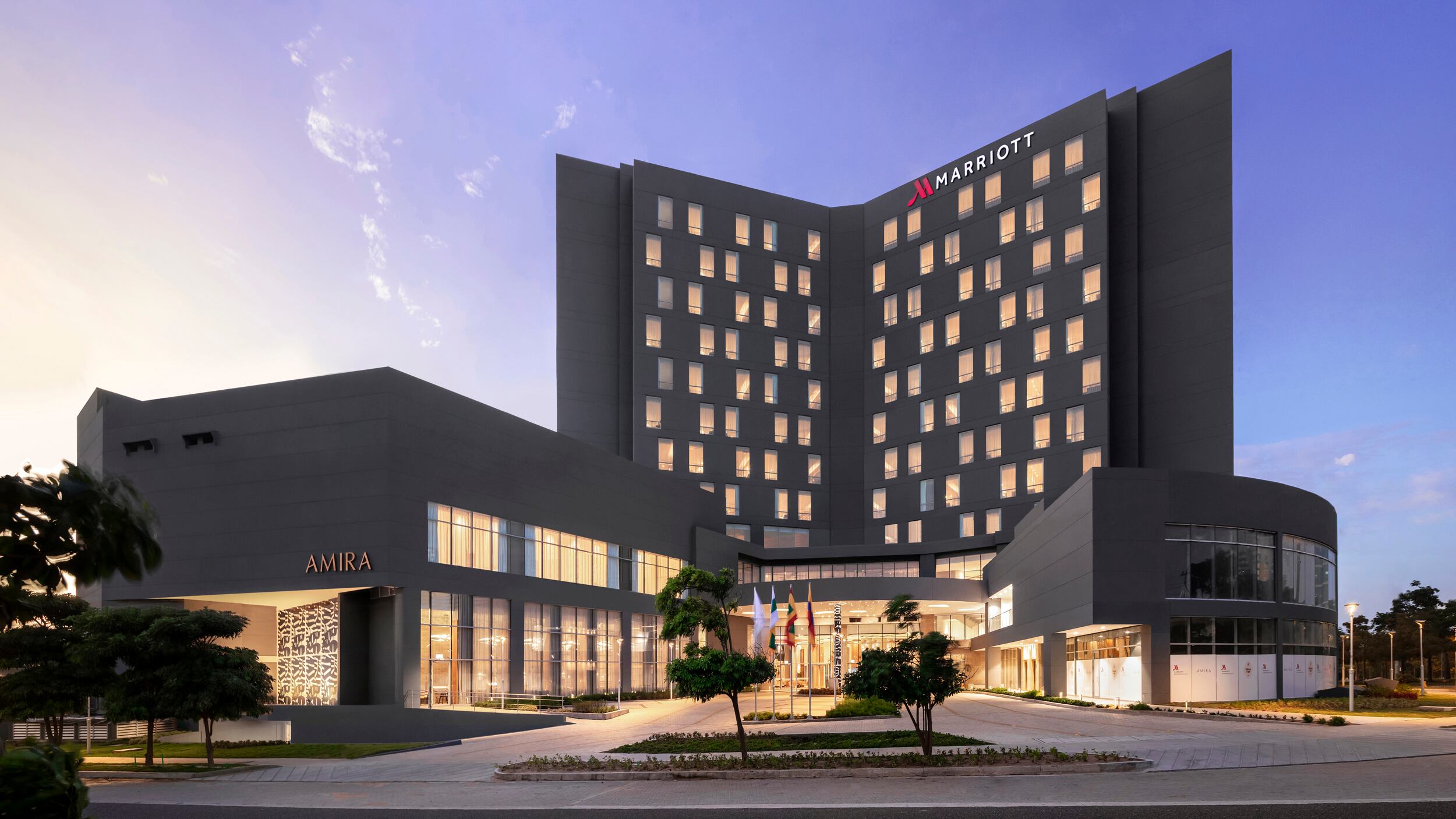 Hotel Marriott Barranquilla