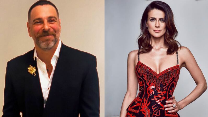 José Antonio Neme y Tonka Tomicic | Fuente: Instagram