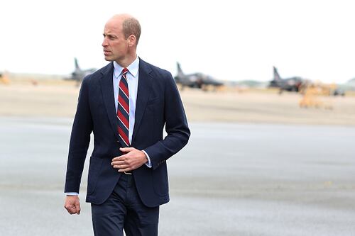 “¡Qué falta de respeto!”: Príncipe William indigna a las redes con este gesto en el funeral del papa Francisco