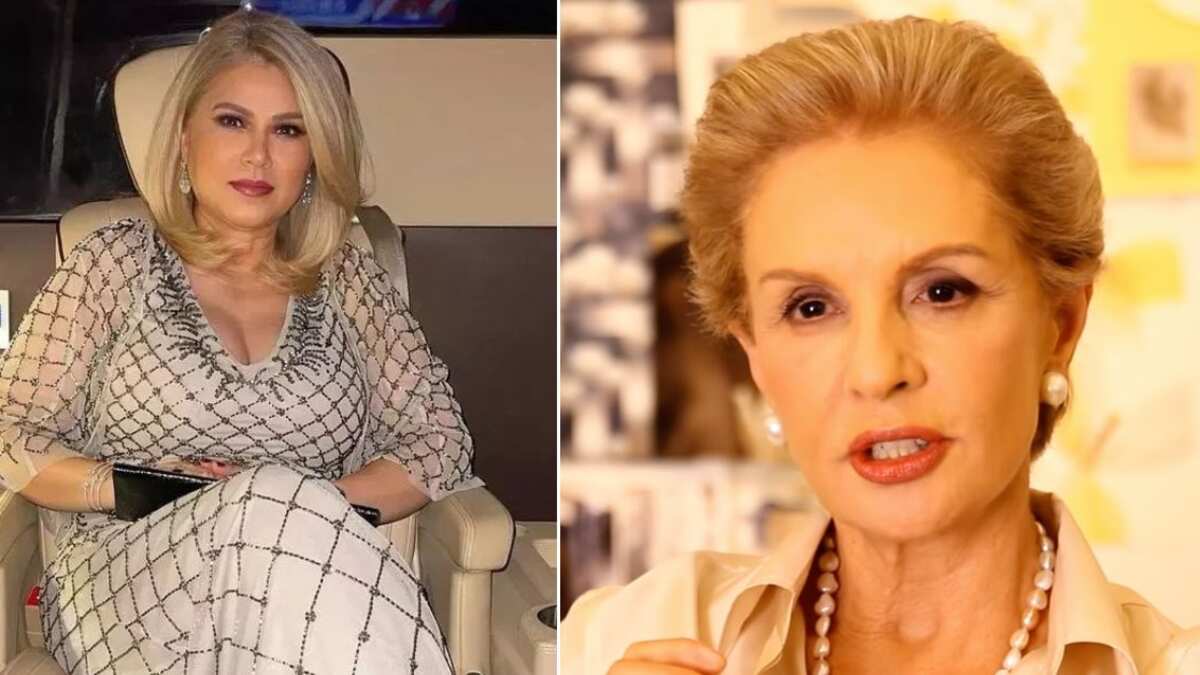 Ludy Ferreira / Carolina Herrera
