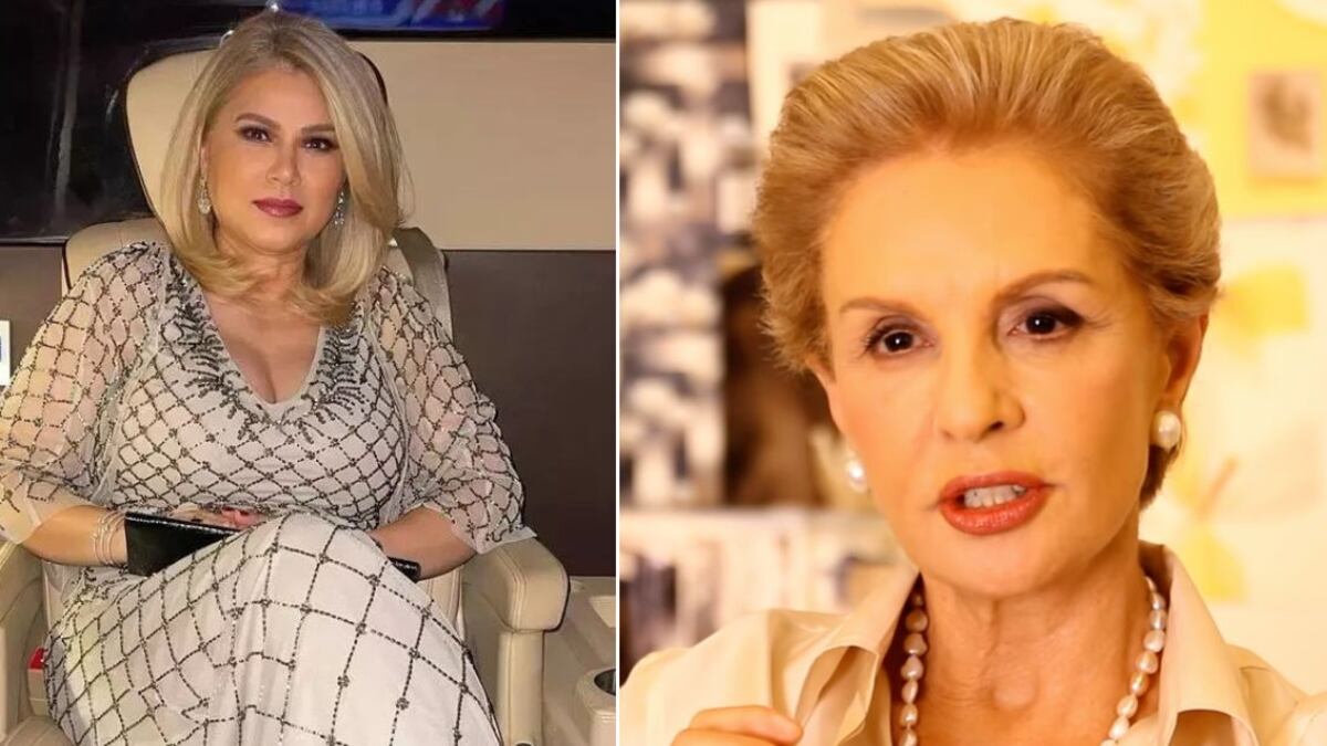 Ludy Ferreira / Carolina Herrera