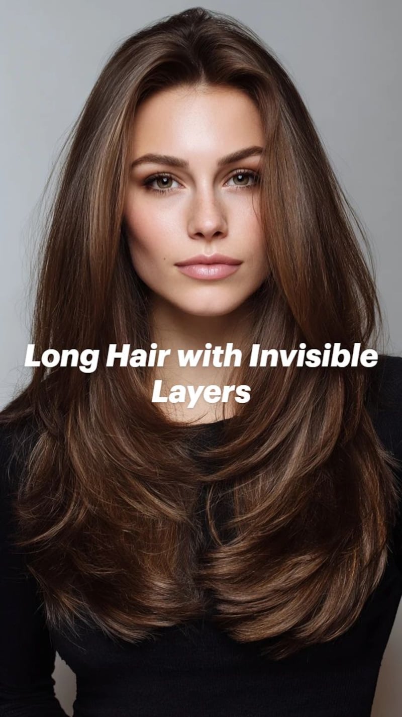 El poder rejuvenecedor del corte invisible