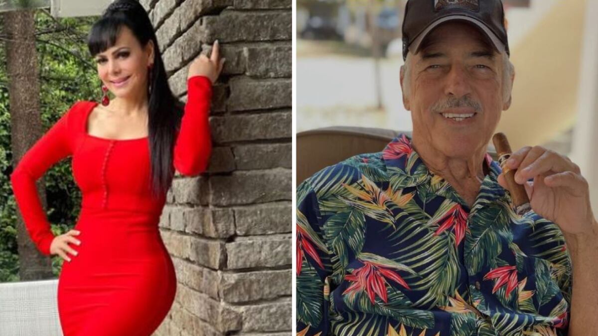 Maribel Guardia y Andrés García: la reacción de la famosa cuando el actor le declaró su amor