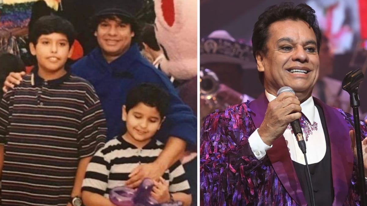 Así lucen actualmente los hijos de Juan Gabriel