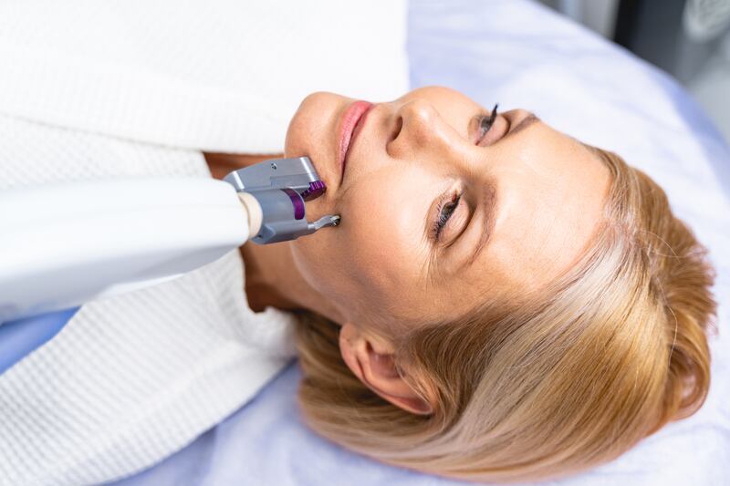 Dermatología robótica
