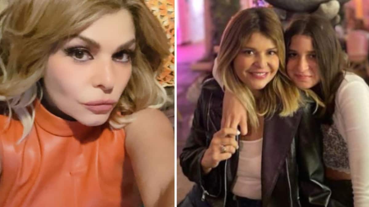 Itatí Cantoral hija