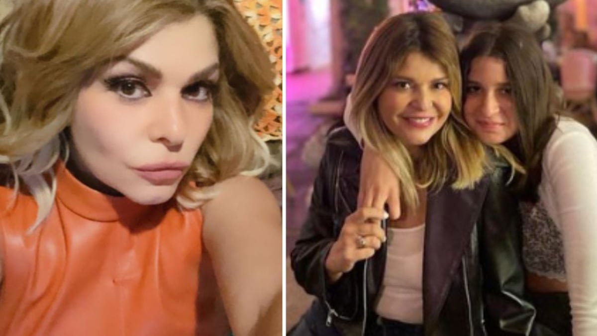 Itatí Cantoral hija