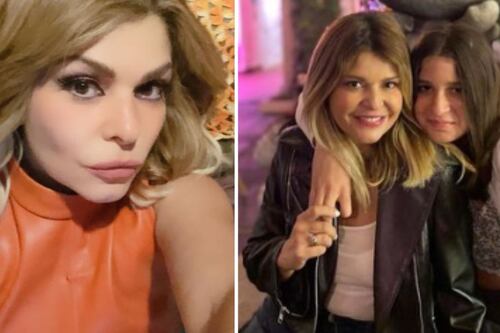 Itatí Cantoral fue “”padre y madre"” de su hija menor: así fue la historia con el ex del que no habla