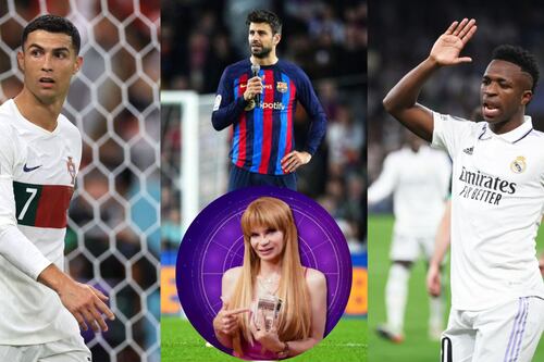 Mhoni Vidente predice los retiros, muertes y escándalos del deporte internacional en el 2023