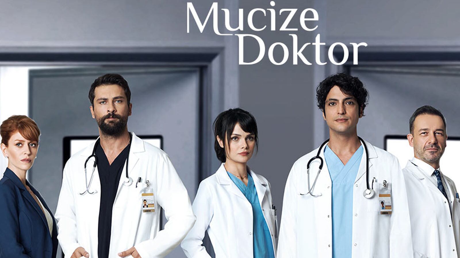 Elenco de "Doctor Milagro"