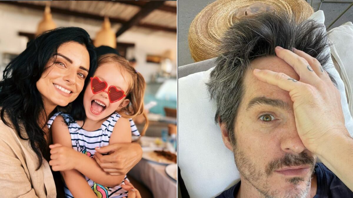 Aislinn Derbez / Mauricio Ochamann