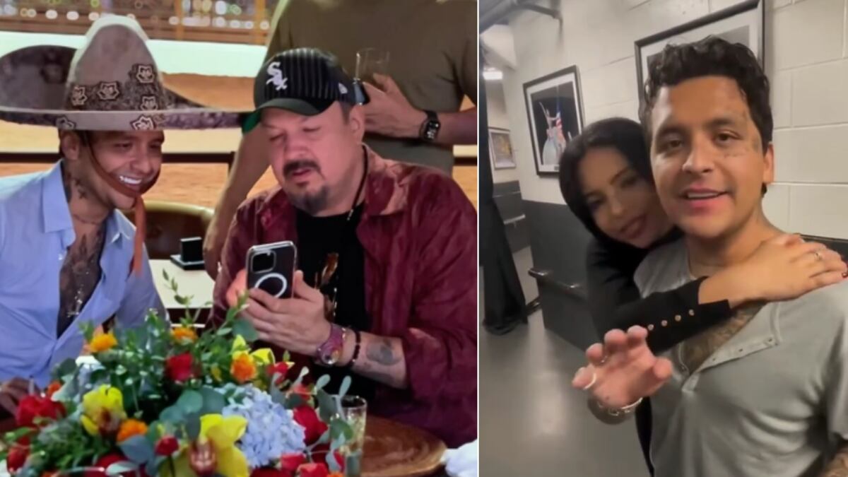 Pepe Aguilar / Nodal / Ángela Aguilar