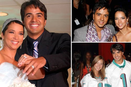 Luis Fonsi rompe el silencio sobre su divorcio de Adamari López: ¿Qué dijo el cantante?