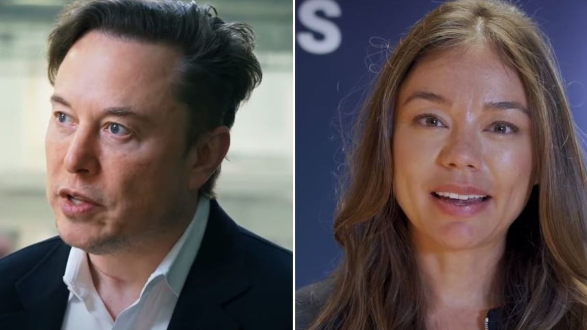 Elon Musk ha desmentido su supuesto romance con Nicole Shanahan con varios trinos en Twitter