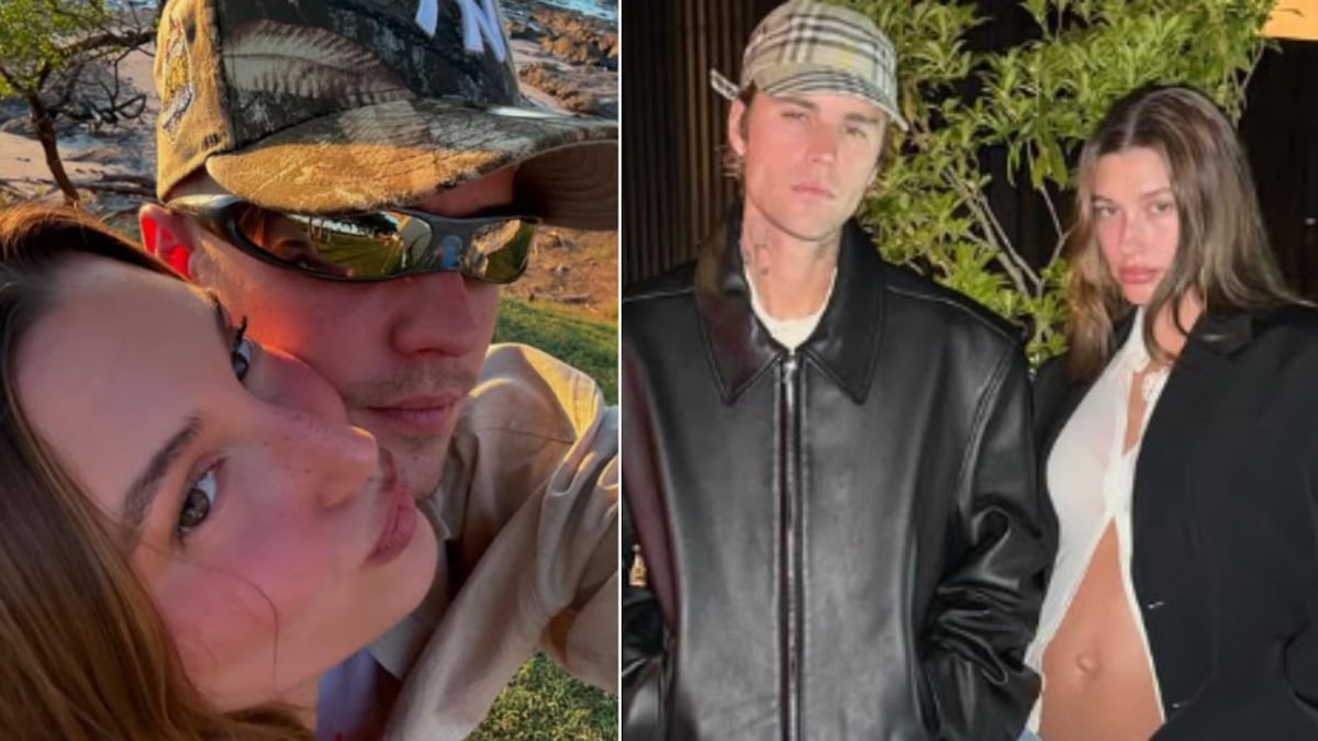 “Luce tan acabado”: captan a Justin Bieber junto a Hailey pero su aspecto impacta y preocupa a fans