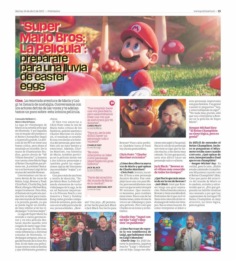 Super Mario Bros. Movie