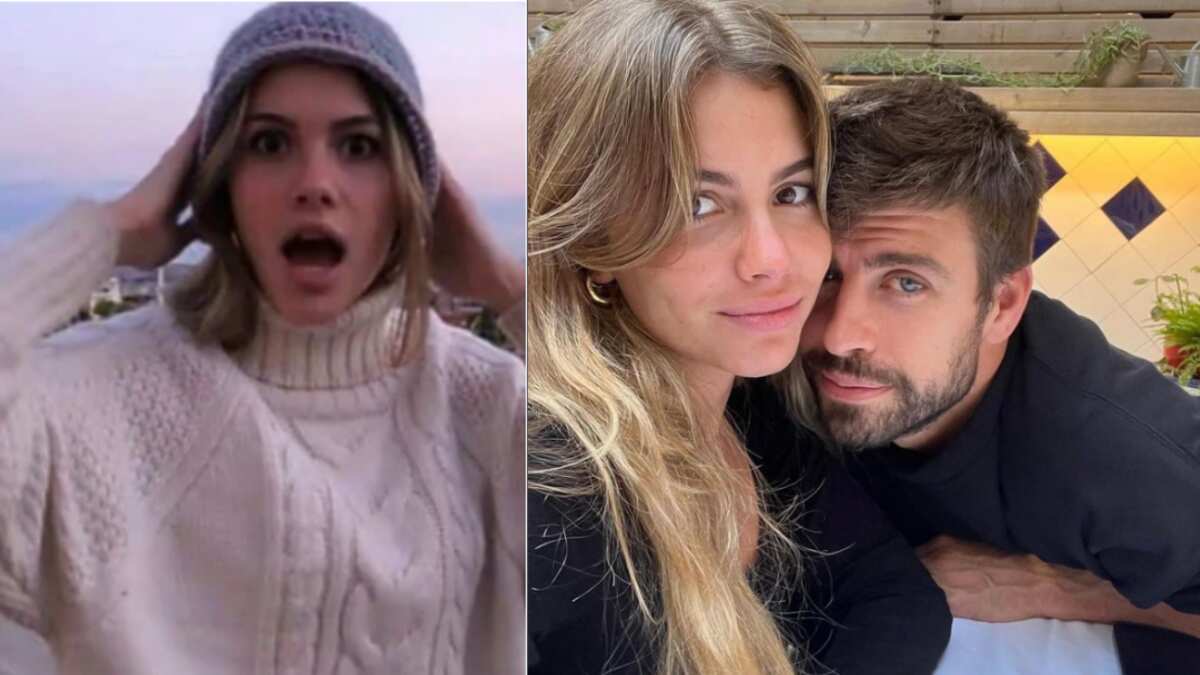 Clara Chía Martí / Gerard Piqué